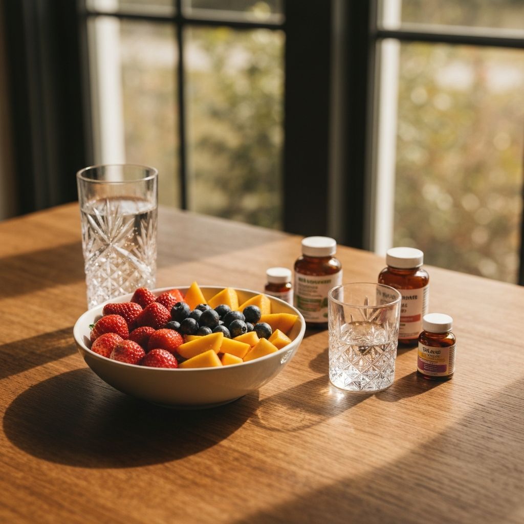 Ritual Kesehatan Harian